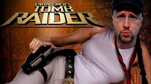 Lara croft: tomb raider - nostalgia critic Lara croft: tomb raider - nostalgia critic