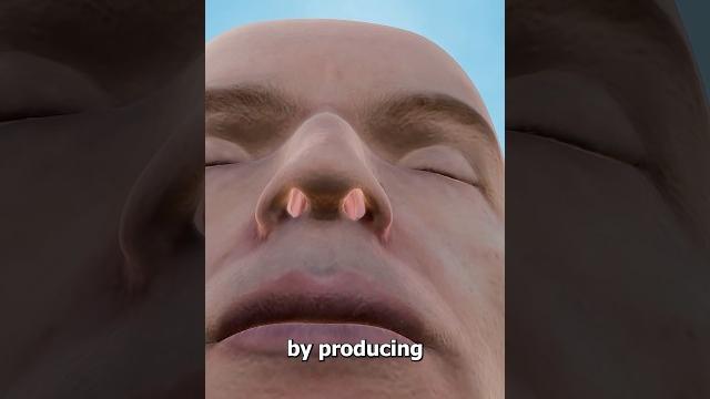 What causes a stuffy nose? surgeon reacts What causes a stuffy nose? surgeon reacts
