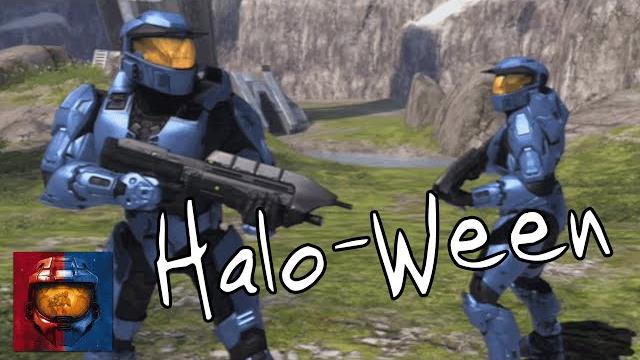 Psa: halo - ween | red vs. blue, season 6 Psa: halo - ween | red vs. blue, season 6