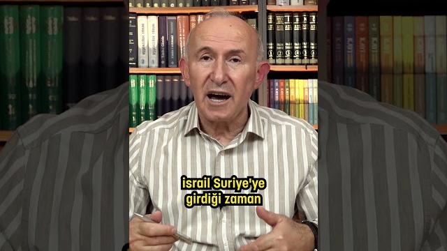 İsrai̇l suri̇ye'ye gi̇rerse türki̇ye.. İsrai̇l suri̇ye'ye gi̇rerse türki̇ye..