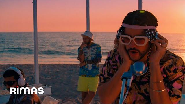 Bad bunny x jhay cortez - dákiti | el último tour del mundo (official video) Bad bunny x jhay cortez - dákiti | el último tour del mundo (official video)