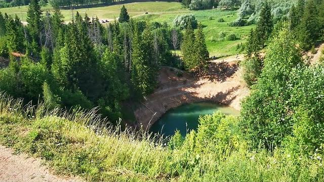 Опасное озеро морской глаз в марий эл Опасное озеро морской глаз в марий эл