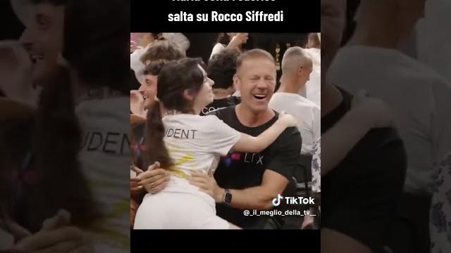 Maria sofia federico si lancia su rocco siffredi Maria sofia federico si lancia su rocco siffredi