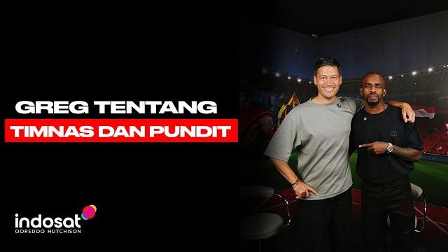 Greg nwokolo tentang timnas, persija, dan pundit di indonesia | the haye way x indosat | s01e28 Greg nwokolo tentang timnas, persija, dan pundit di indonesia | the haye way x indosat | s01e28