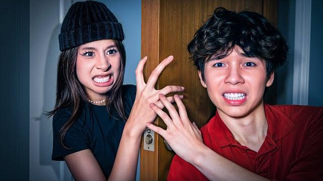 Possessed amelia broke into my house! Possessed amelia broke into my house!
