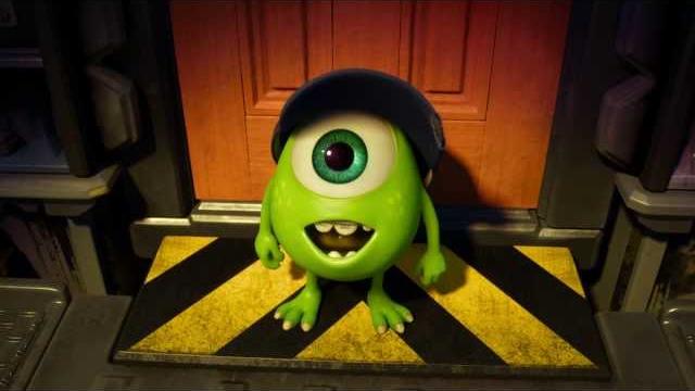 Monsters university final trailer Monsters university final trailer