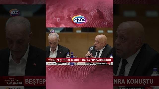 Türk i̇ş başkanı ergün atalay'dan mehmet şimşek'e sert sözler! fatih portakal anlattı #shorts Türk i̇ş başkanı ergün atalay'dan mehmet şimşek'e sert sözler! fatih portakal anlattı #shorts