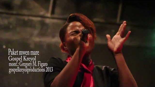 Paket mwen mare gospel kreyol Paket mwen mare gospel kreyol