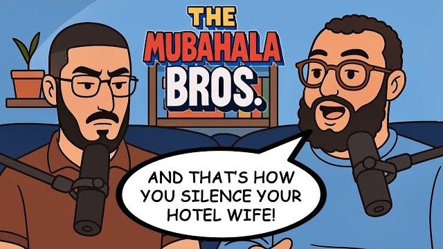 Mohammed hijab & ali dawah busted for hotel wife cover-up? Mohammed hijab & ali dawah busted for hotel wife cover-up?