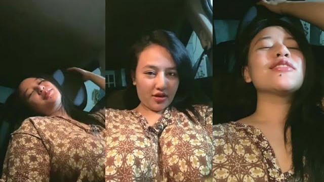 Live in boba's car without glasses Live in boba's car without glasses