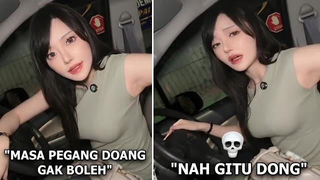 Kameramen di paksa tante tante... Kameramen di paksa tante tante...