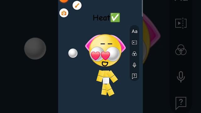 Emoji cat baby care ️ #emojicat #cute Emoji cat baby care ️ #emojicat #cute