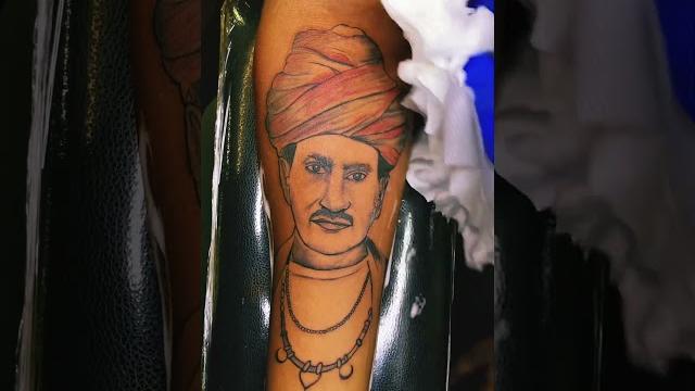 Marvadi.face.tattoo. Marvadi.face.tattoo.