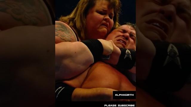 When alpha bbw conquer wrestling When alpha bbw conquer wrestling