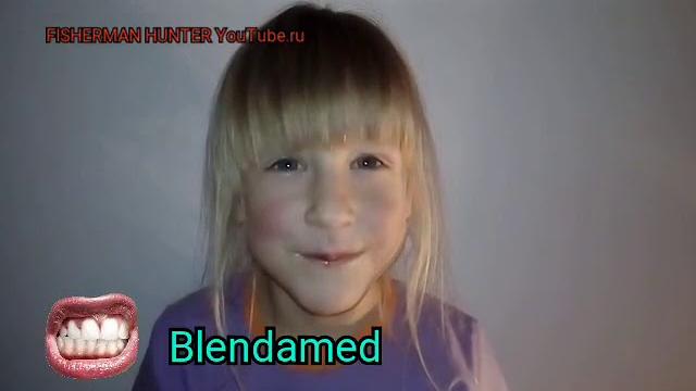Реклама зубная паста blend-a-med Реклама зубная паста blend-a-med
