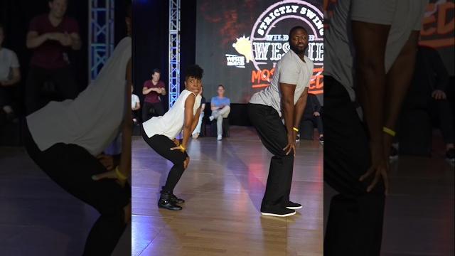 Twerk it like miley #improv #westcoastswing Twerk it like miley #improv #westcoastswing