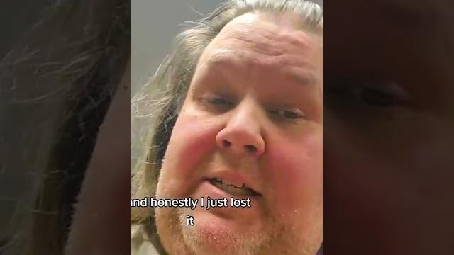 "trans woman" kicked out of bathroom and loses it "trans woman" kicked out of bathroom and loses it
