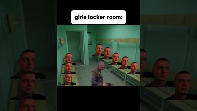 Mellstroy girls locker room vs boys... Mellstroy girls locker room vs boys...