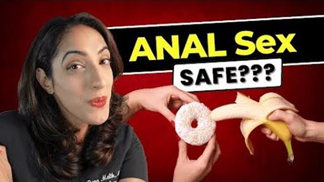 Having anal sex? here’s what you need to know to be safe. Having anal sex? here’s what you need to know to be safe.