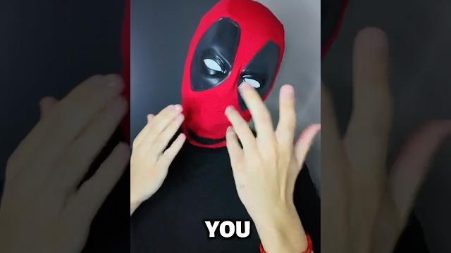 Safety first kids @zackdfilms #deadpool #funny #shorts #relatable #deadpoolmovie #deadpool3 Safety first kids @zackdfilms #deadpool #funny #shorts #relatable #deadpoolmovie #deadpool3