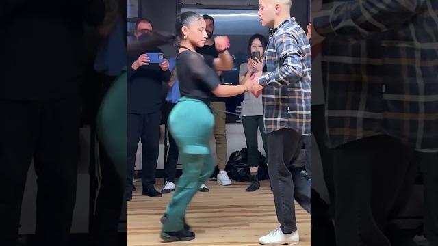 Tutorial: advanced salsa on2 moves #salsa Tutorial: advanced salsa on2 moves #salsa