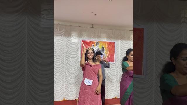Yes she is our miss sna Yes she is our miss sna