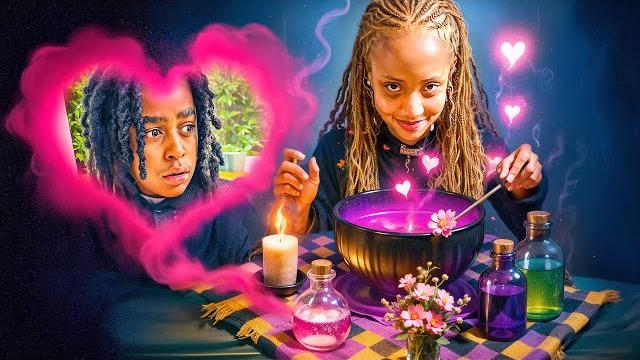 Winning over my crush with a magical surprise! | the crazy daughter s2 | tiffany la'ryn Winning over my crush with a magical surprise! | the crazy daughter s2 | tiffany la'ryn