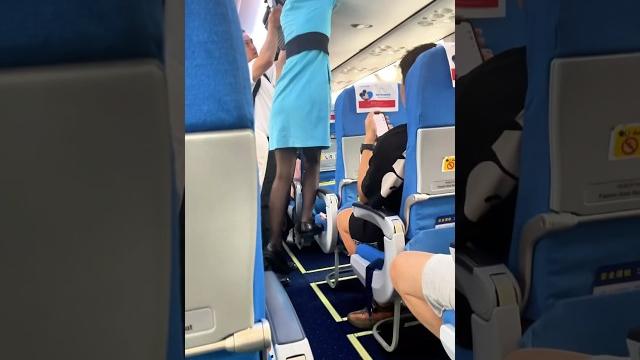 厦门航空最漂亮的空姐 厦门航空最漂亮的空姐