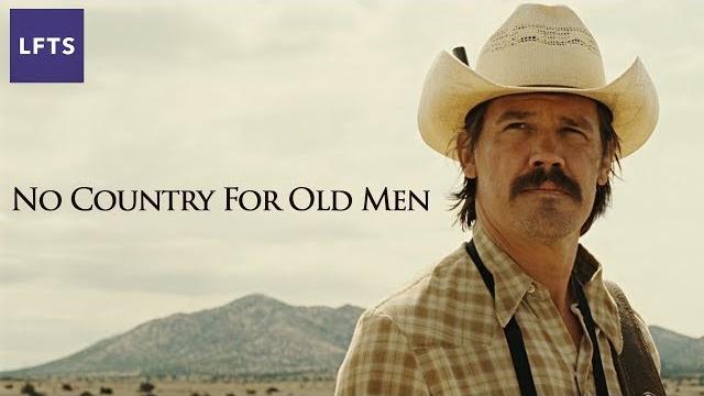 No country for old men — don't underestimate the audience No country for old men — don't underestimate the audience