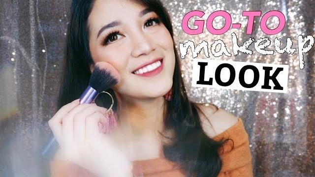 Go to makeup look | thamy karamina Go to makeup look | thamy karamina