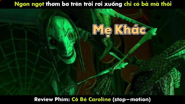 Review phim cô bé coraline | stop-motion | laika Review phim cô bé coraline | stop-motion | laika