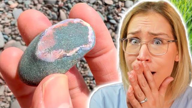 Minnesota’s rarest rock…found?! Minnesota’s rarest rock…found?!
