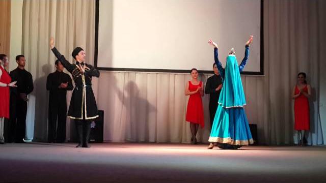 Argentine tango and azerbaijan national dance Argentine tango and azerbaijan national dance