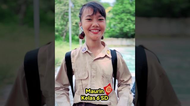 Kalian sekolah kelas berapa, komen yah #shorts Kalian sekolah kelas berapa, komen yah #shorts