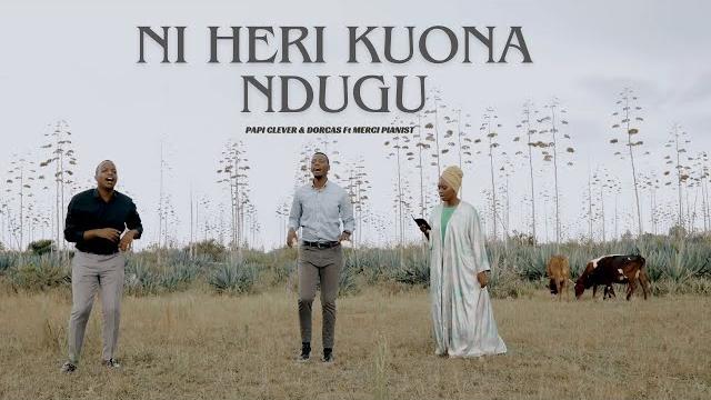 Ni heri kuona ndugu (skizacode 69315498) - papi clever & dorcas ft merci pianist : morn worship 174 Ni heri kuona ndugu (skizacode 69315498) - papi clever & dorcas ft merci pianist : morn worship 174