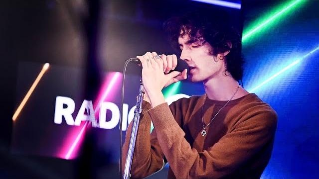 Sombr - undressed in the live lounge Sombr - undressed in the live lounge