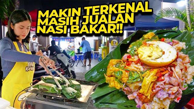 Ini keadaan nasi bakar viral melati ex jkt48 sekarang!! udah gak di pinggir jalan lagi!! Ini keadaan nasi bakar viral melati ex jkt48 sekarang!! udah gak di pinggir jalan lagi!!