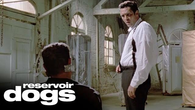 Stuck in the middle with you | reservoir dogs Stuck in the middle with you | reservoir dogs