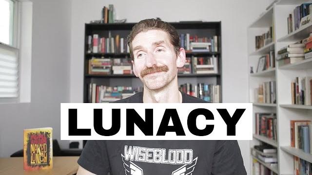 Naked lunch - william s. burroughs book review Naked lunch - william s. burroughs book review