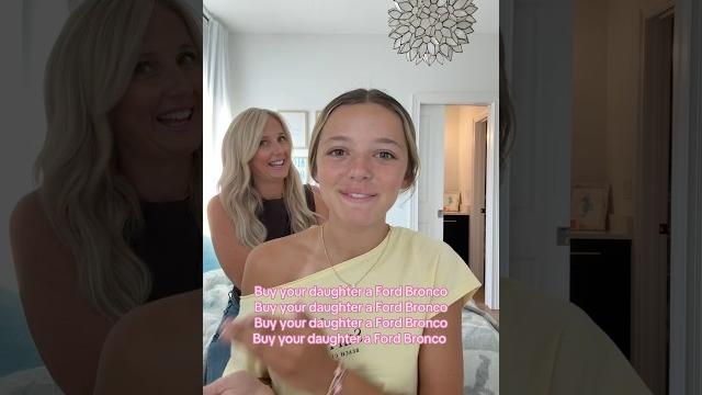 Did you guys hear that!? #fyp #viral #momandaughter #mom #daughter #teen #preppy #fyp #ootd Did you guys hear that!? #fyp #viral #momandaughter #mom #daughter #teen #preppy #fyp #ootd