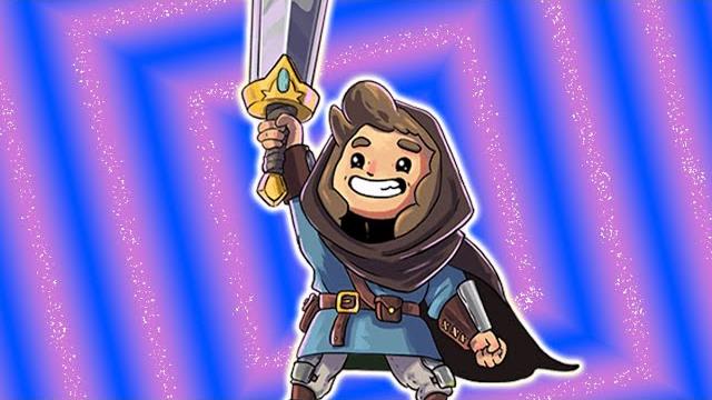 Why you need to play this new indie bullet hell! Why you need to play this new indie bullet hell!