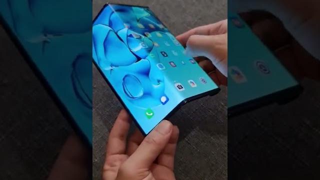 Huawei mate xs 2 - amazing foldable phone! Huawei mate xs 2 - amazing foldable phone!