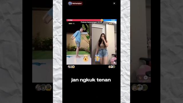 Senam dulu gaes #febrianiqbal #reuploadtiktok #senam #cewecantik #livetiktok #iclik #viral #fyp Senam dulu gaes #febrianiqbal #reuploadtiktok #senam #cewecantik #livetiktok #iclik #viral #fyp