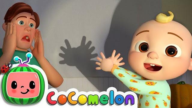 Shadow puppets song | cocomelon nursery rhymes & kids songs Shadow puppets song | cocomelon nursery rhymes & kids songs