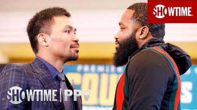 Pacquiao vs. broner: preview | jan. 19 on showtime ppv Pacquiao vs. broner: preview | jan. 19 on showtime ppv