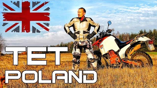 Tet poland - offroad ride to kazimierz dolny Tet poland - offroad ride to kazimierz dolny