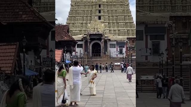 Sree padmanabhaswamy temple .trivandrum Sree padmanabhaswamy temple .trivandrum