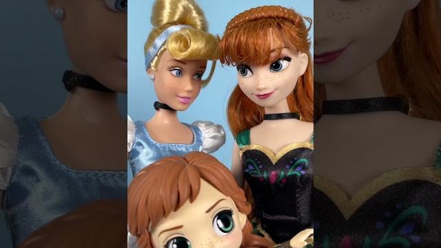 Disney princess frozen elsa and anna | let it go | funny toy story | playset disney best tiktok Disney princess frozen elsa and anna | let it go | funny toy story | playset disney best tiktok