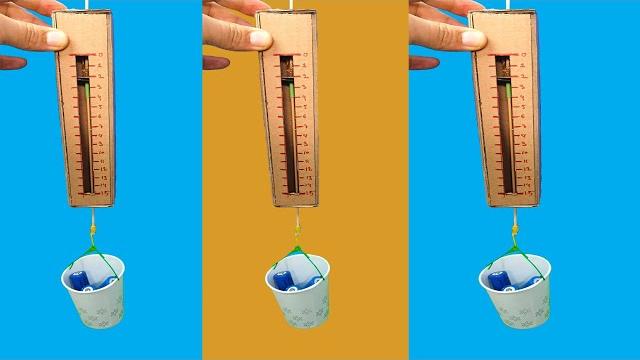 How to make a dynamometer - new model dynamometer How to make a dynamometer - new model dynamometer