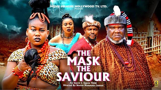The mask the savour (part 1) - ugezu j ugezu, peace onuoha - latest 2025 blockbuster The mask the savour (part 1) - ugezu j ugezu, peace onuoha - latest 2025 blockbuster